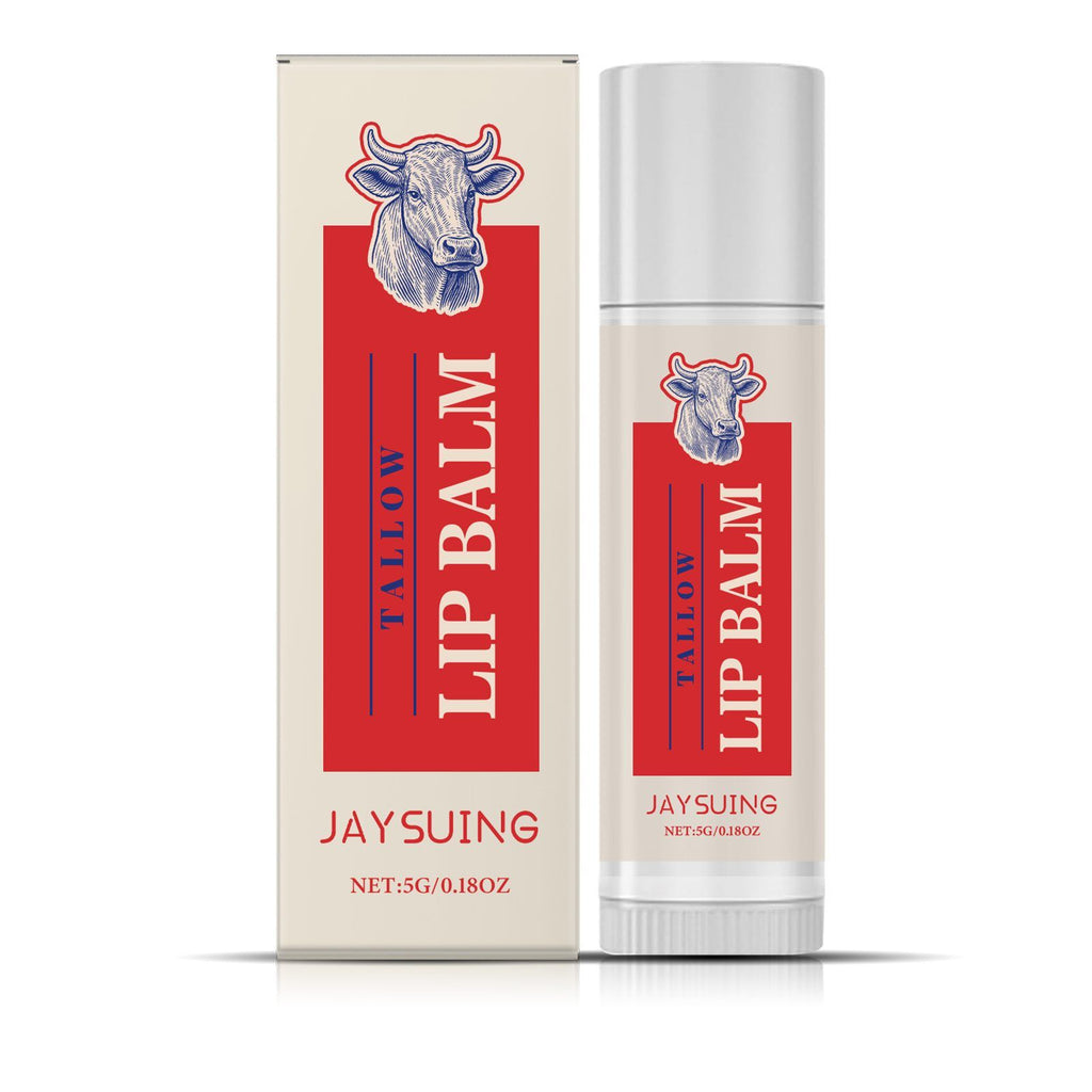 JAYSUING Tallow Hydratant Baume à lèvres