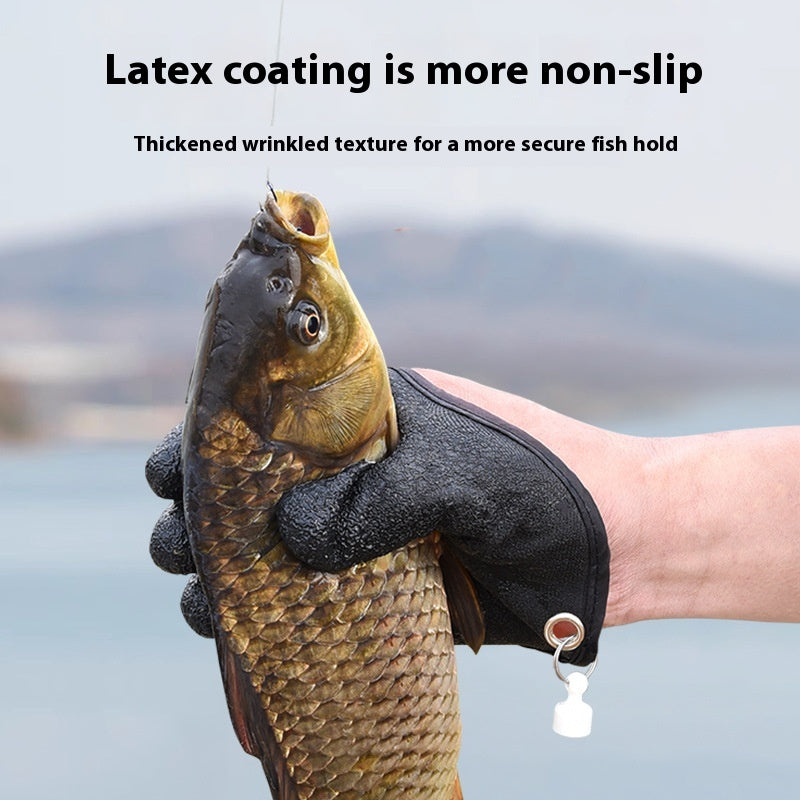 Stab résistant à l'eau de mer Pêche Lure Équipement de pêche Picking et Capture Glo