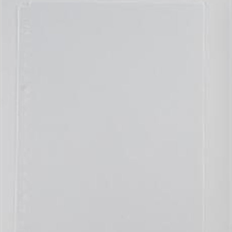 Plastic Flipbook Frosted Clip Accessories