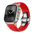 Bracelet en silicone pour montre Grenade