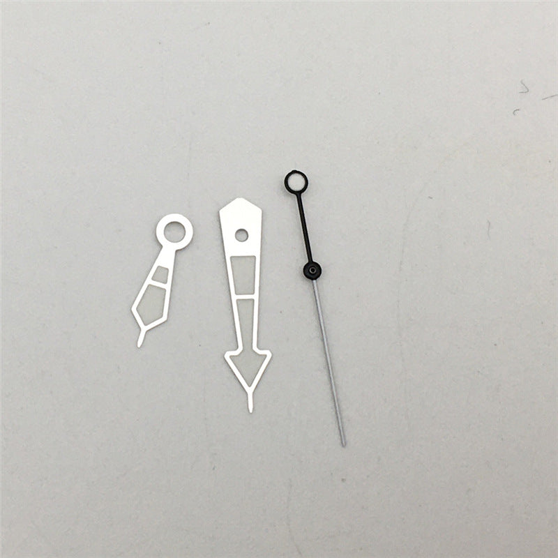 Accessoire de montre Assemblage des mains lumineuses pour Mouvement NH35ANH36A