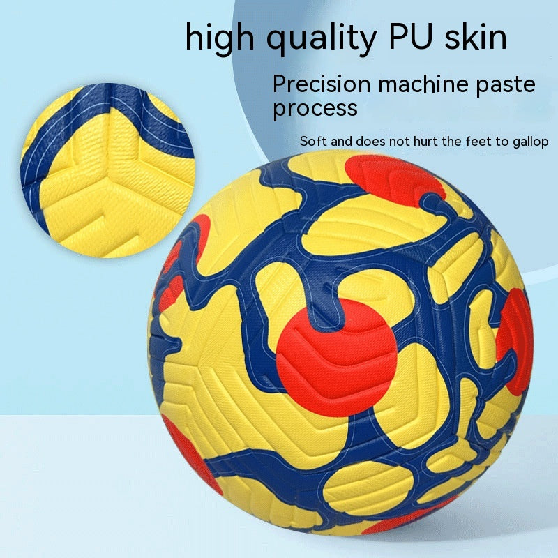 Pu Leather Fit Football