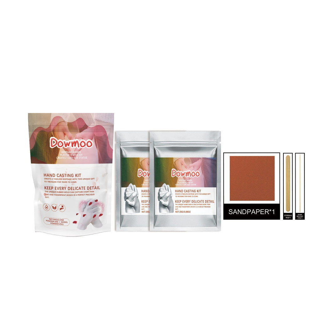 DOWMOO DIY Kit d'artisanat Figurine