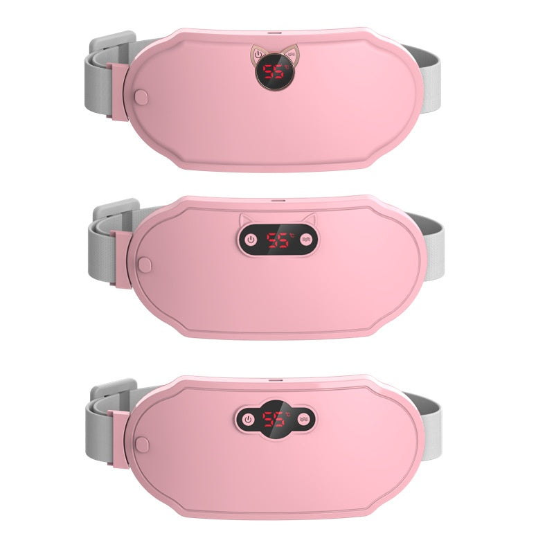 Appareil de massage pour le chauffage de la ceinture thermoformée en plastique