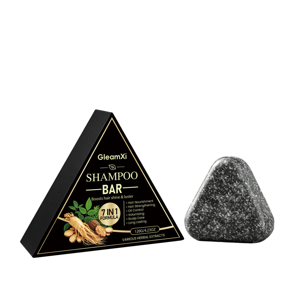 Barre de shampooing volumante et fortifiante pour les cheveux