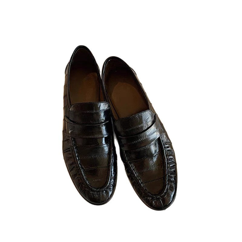 Mocassins faits à la main pour femmes