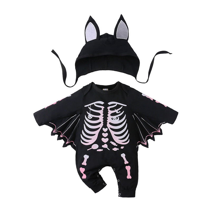 Ensemble de vêtements pour enfants Halloween