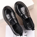 Chaussures en cuir de printemps pour hommes