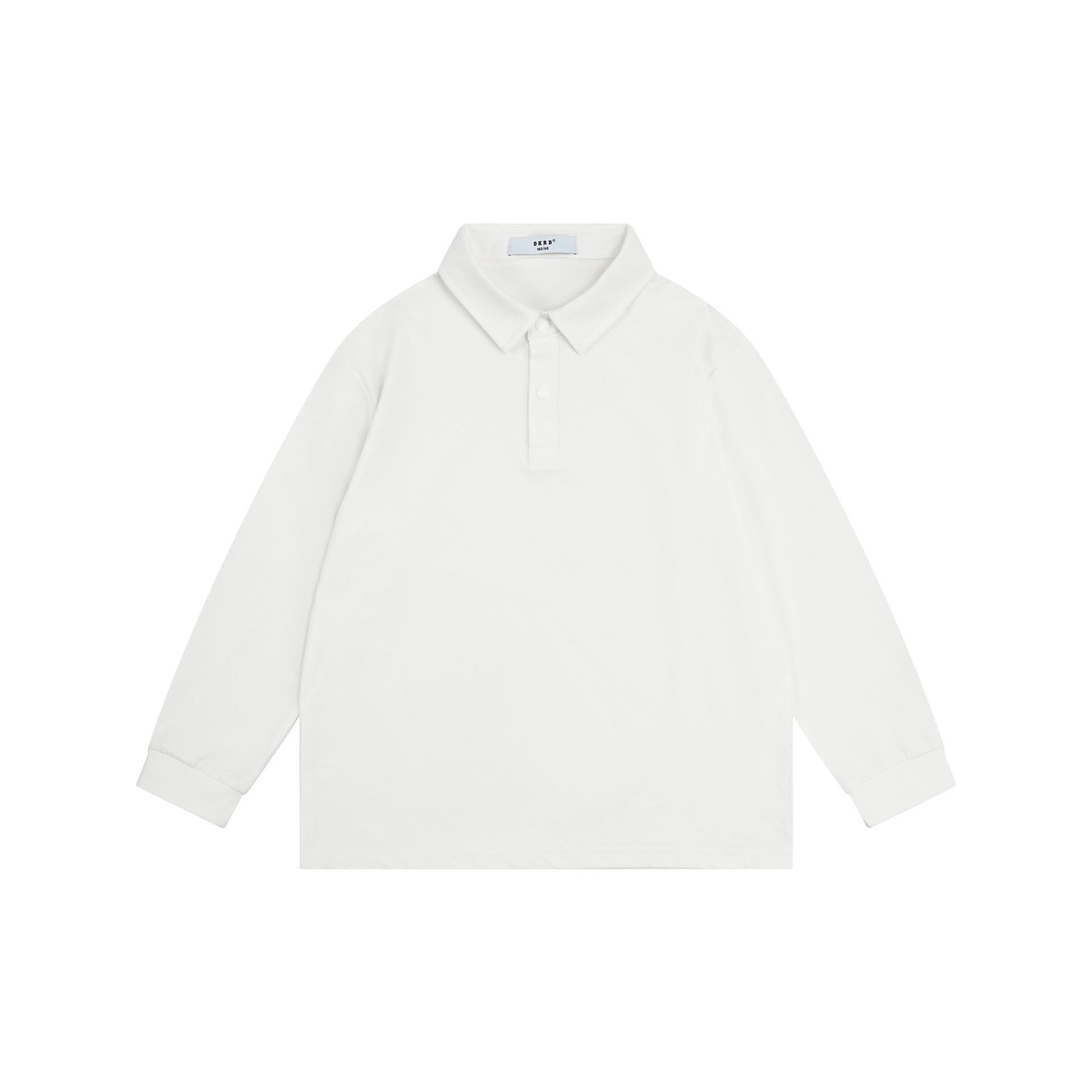 Chemise de polo pour enfants de style japonais