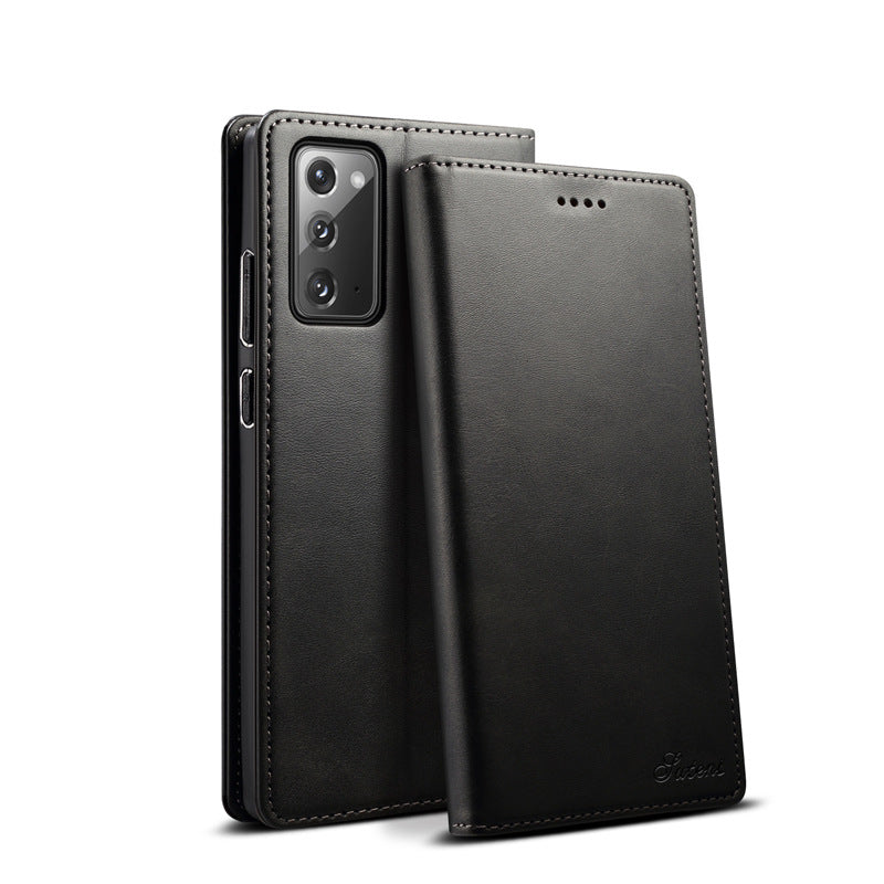 Holster de téléphone portable simple avec support d'adsorption