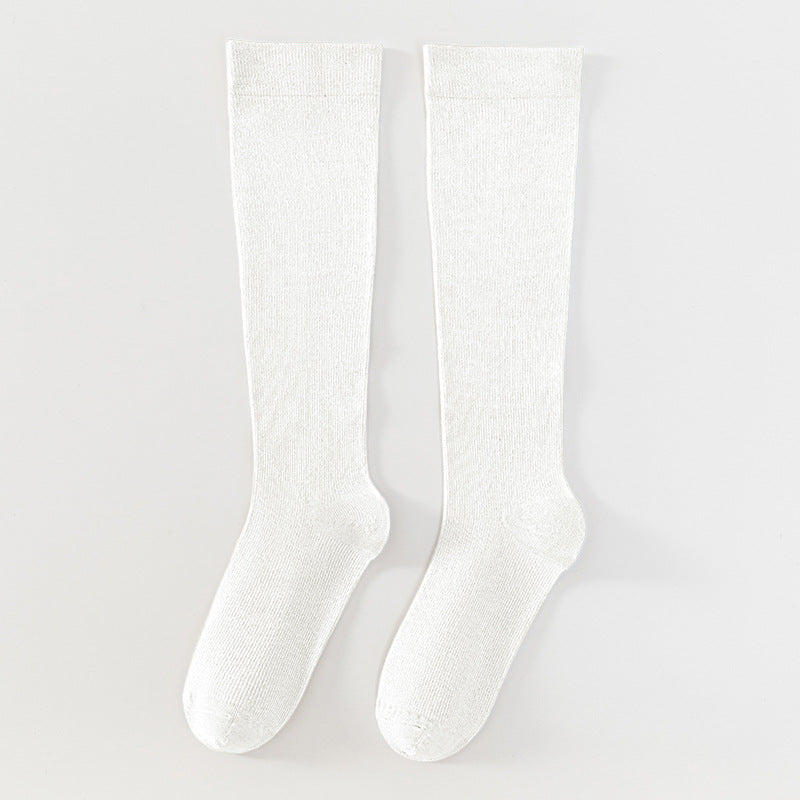 Chaussettes de compression en fibre de bambou Mikes