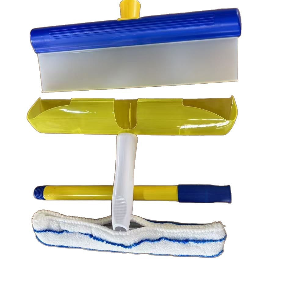 Outil de nettoyage de voiture en microfibre propre de 12 pouces