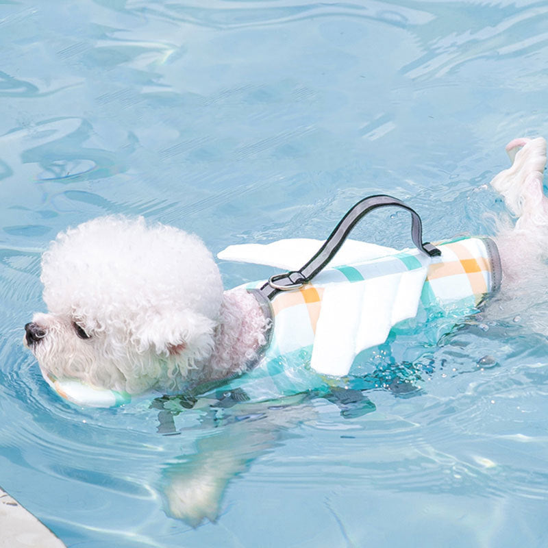 Veste de sauvetage pour chien de taille moyenne