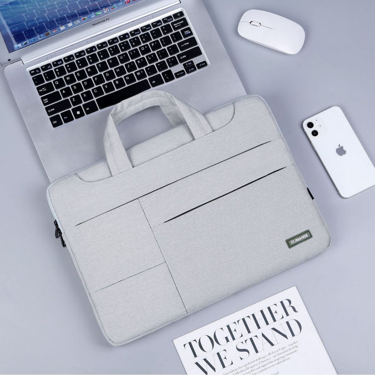 Men's 15.6-inch Laptop Briefcase