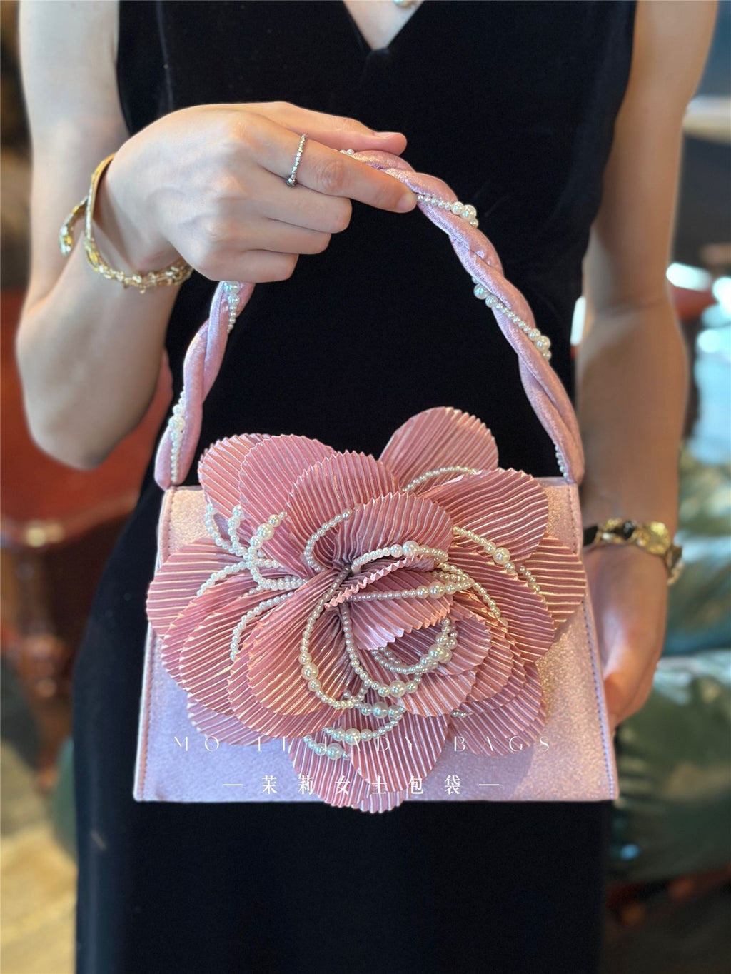 Sac Cheongsam de style chinois