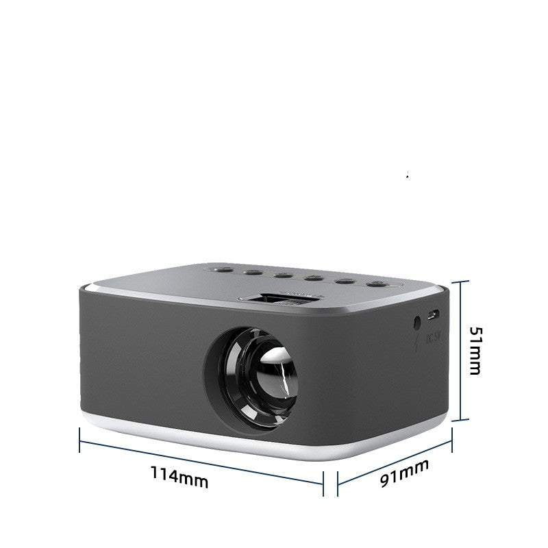 Le mini projecteur T20 Home HD