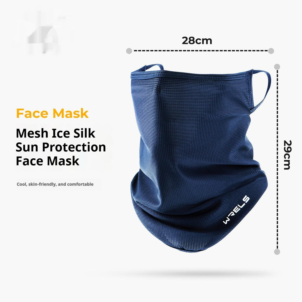 WRELS Masque respirant à l'épreuve de la poussière