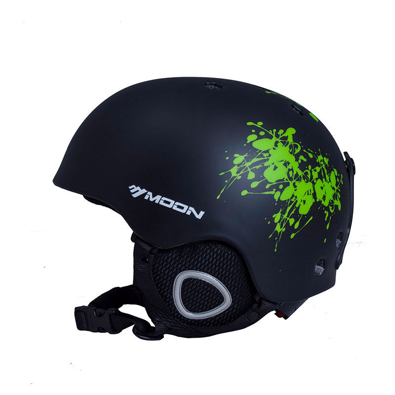 Casque de ski Casque de sécurité de neige Équipement de protection Équipement de sport Protection de la tête Intégrée