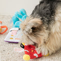 Chapeau d'anniversaire multifonctionnel pour chiens