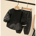 Hoodie et pantalons pour garçons