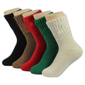 Chaussettes de course avec semelle de serviette pour coussinage et épaisseur supplémentaire