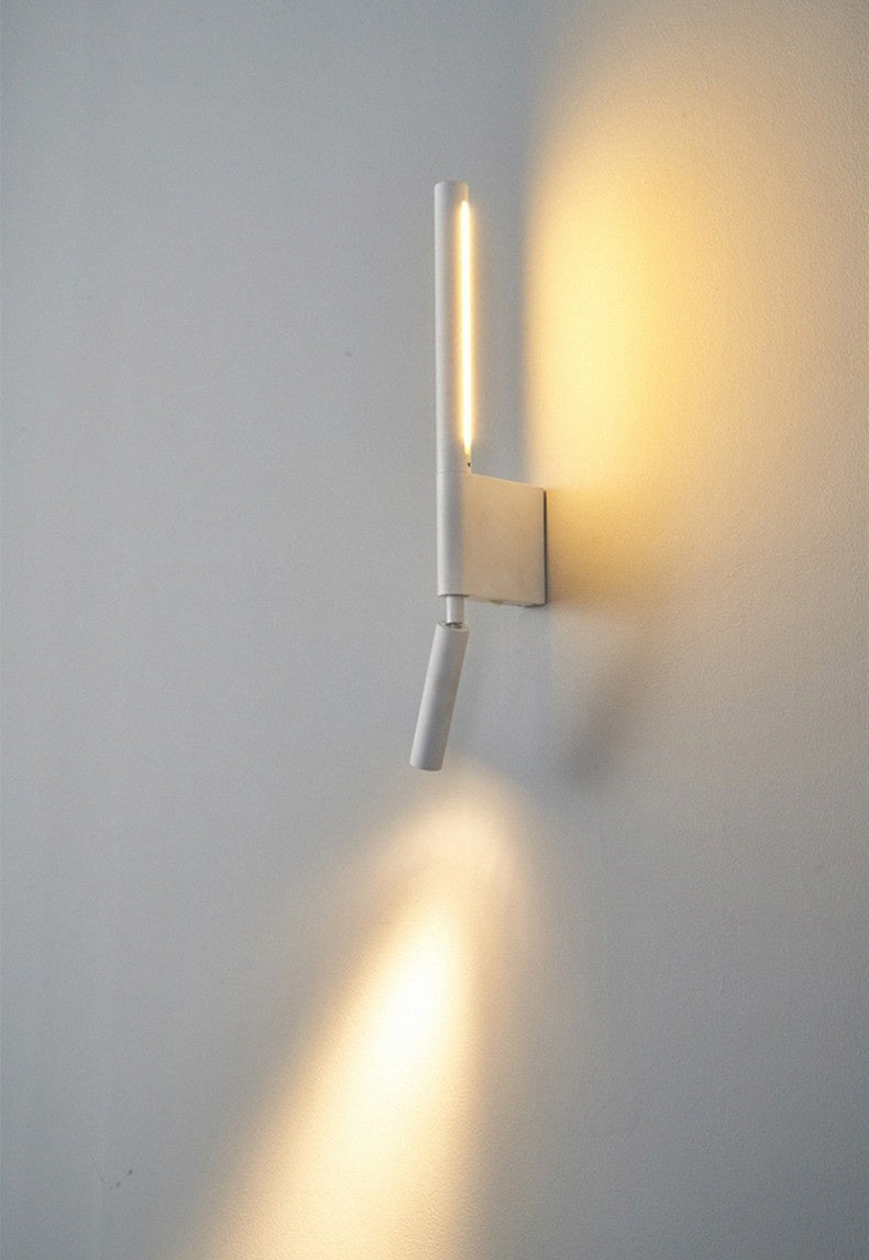 Facile à lire Homestay Bedside Wall Light