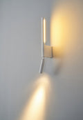 Facile à lire Homestay Bedside Wall Light