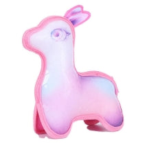 Jouet créatif de chat coloré Alpaca Pet Toy