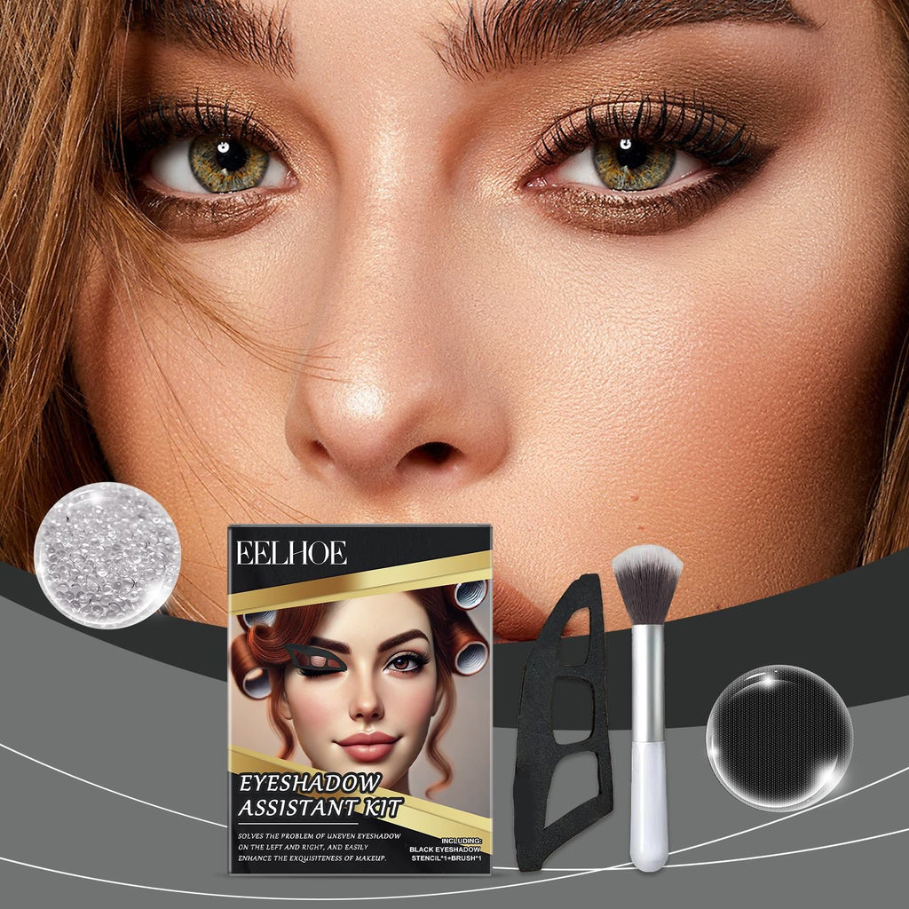 Trousse d'application pour le maquillage des yeux EELHOE