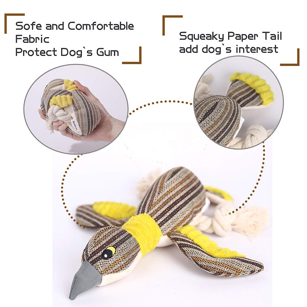 Ensemble de jouets pour chiens