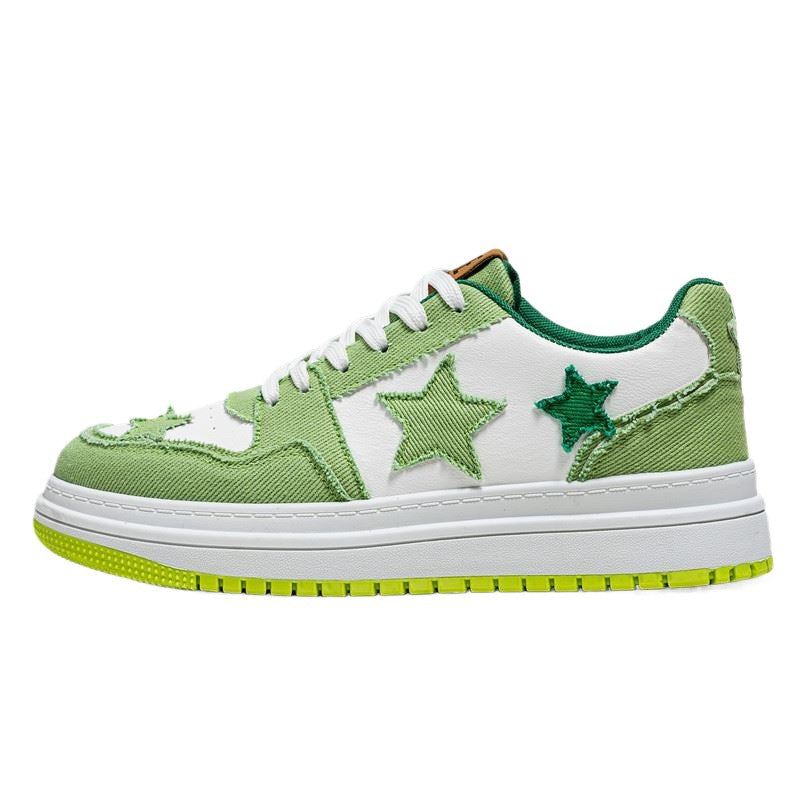 Summer Casual Versatile Hight Augmenter Conseil Chaussures Hommes