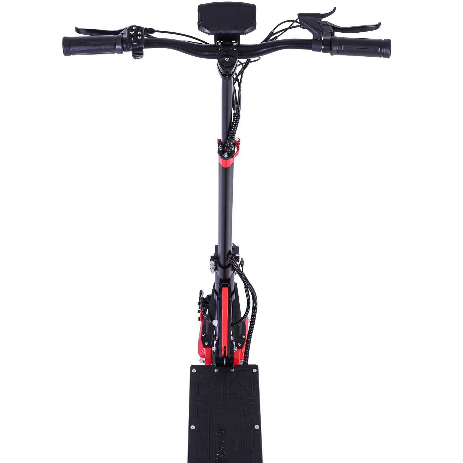 J-15 Cadre en alliage d'aluminium max 11 pouces 1600W moteur arrière E-scooter avec siège
