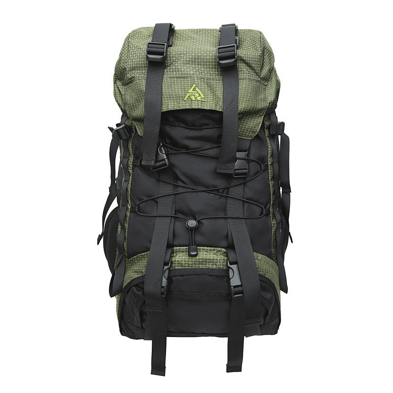 Sac à dos professionnel d'alpinisme extérieur