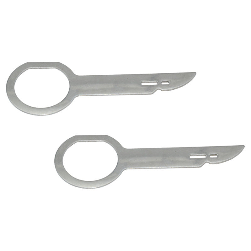 Car Audio Key outil de suppression de tableau de bord réparation et entretien audio