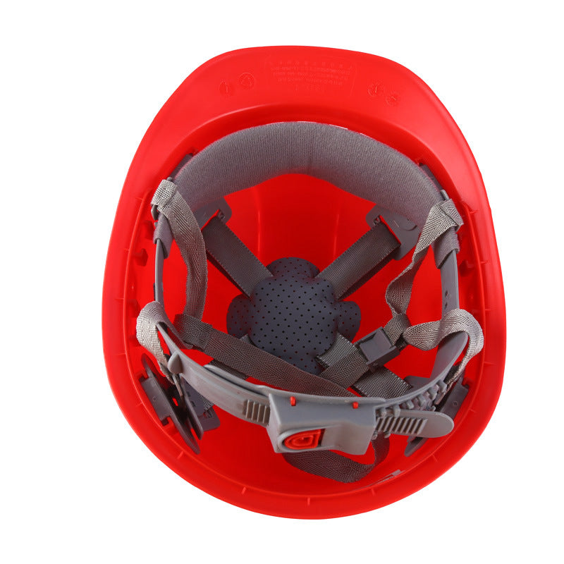 Casque de construction