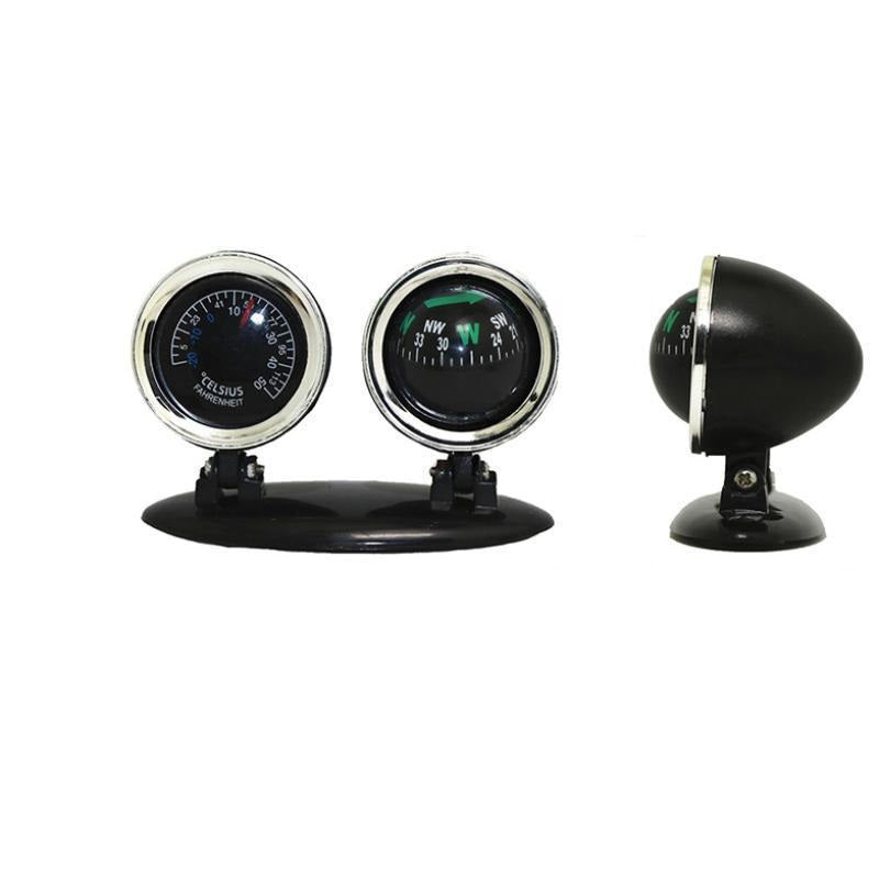 Boussole de voiture multifonction haute précision