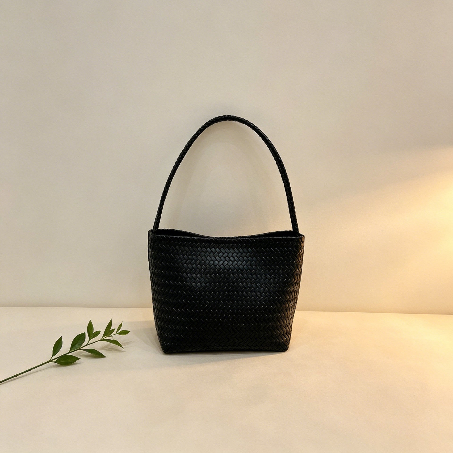 Sac à seau vintage pour femme avec une sensation de luxe