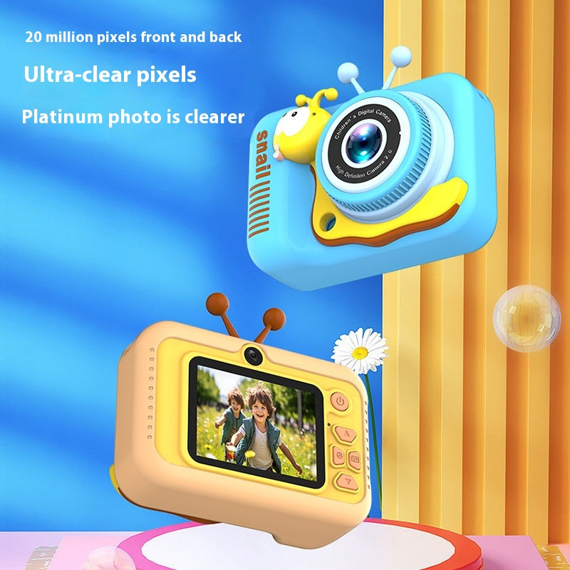 Caméra de jeu pour enfants Photo Mini cadeau numérique