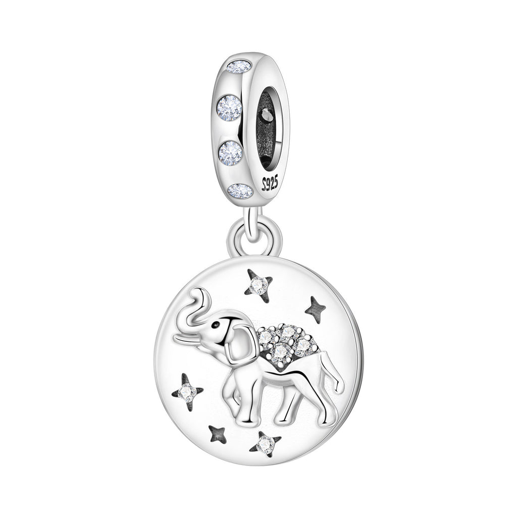 Mignon éléphant bricolage bracelet perles