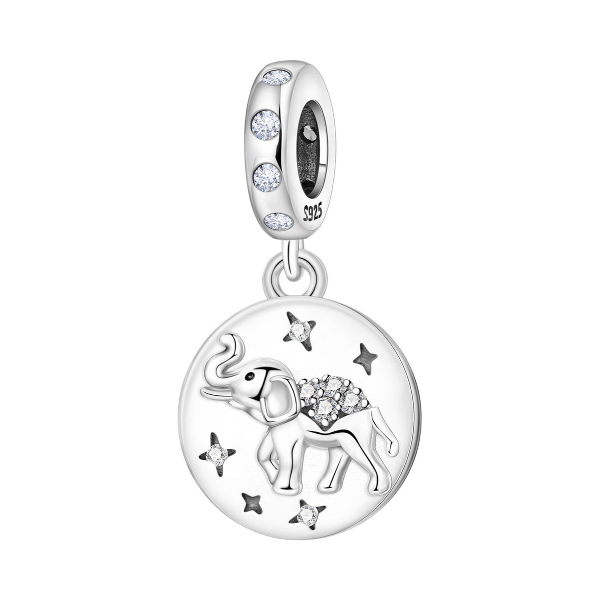 Mignon éléphant bricolage bracelet perles