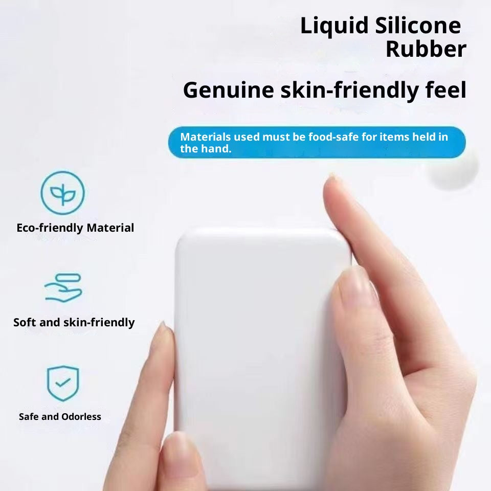 Bidirectional Fast Charging Magnetic Wireless Power Bank