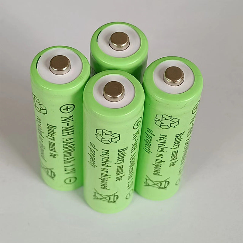 Lot de batterie rechargeable Toy Mouse Usb
