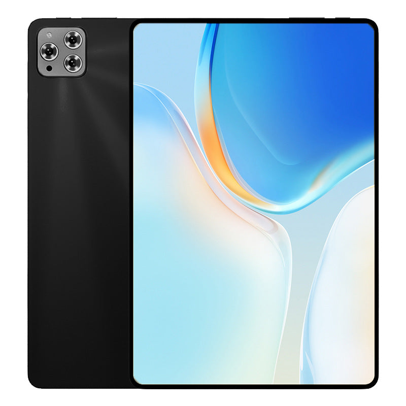 Ordinateur portable et minimaliste de tablette maison