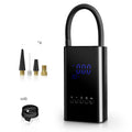 Voiture Mini Portable Electric Smart Wireless Gonflateur numérique