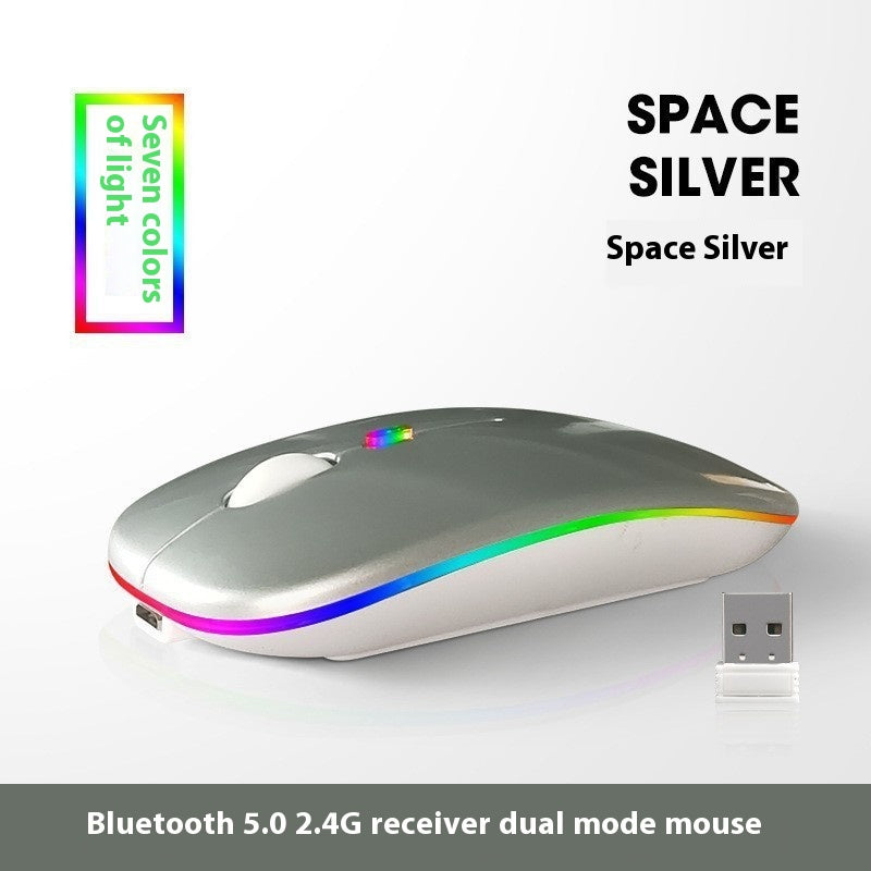 Souris de charge Bluetooth à ultrasons