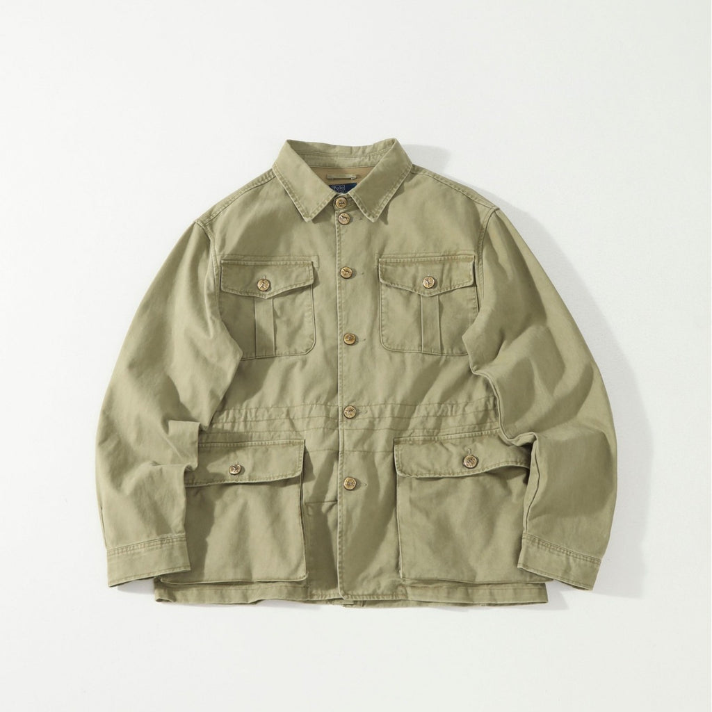 Veste pratique et polyvalente de printemps pour hommes