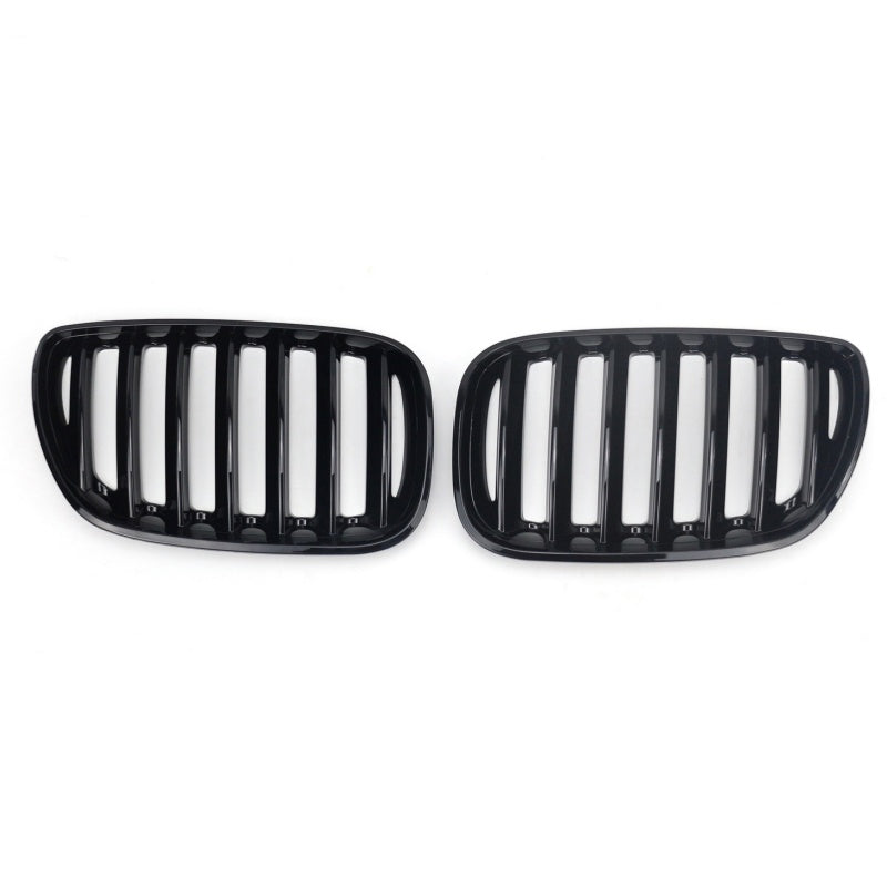 Applicable to BMW X5E 53 2004-middle Grid Modified Grille BMW Medium Mesh BMW Grille
