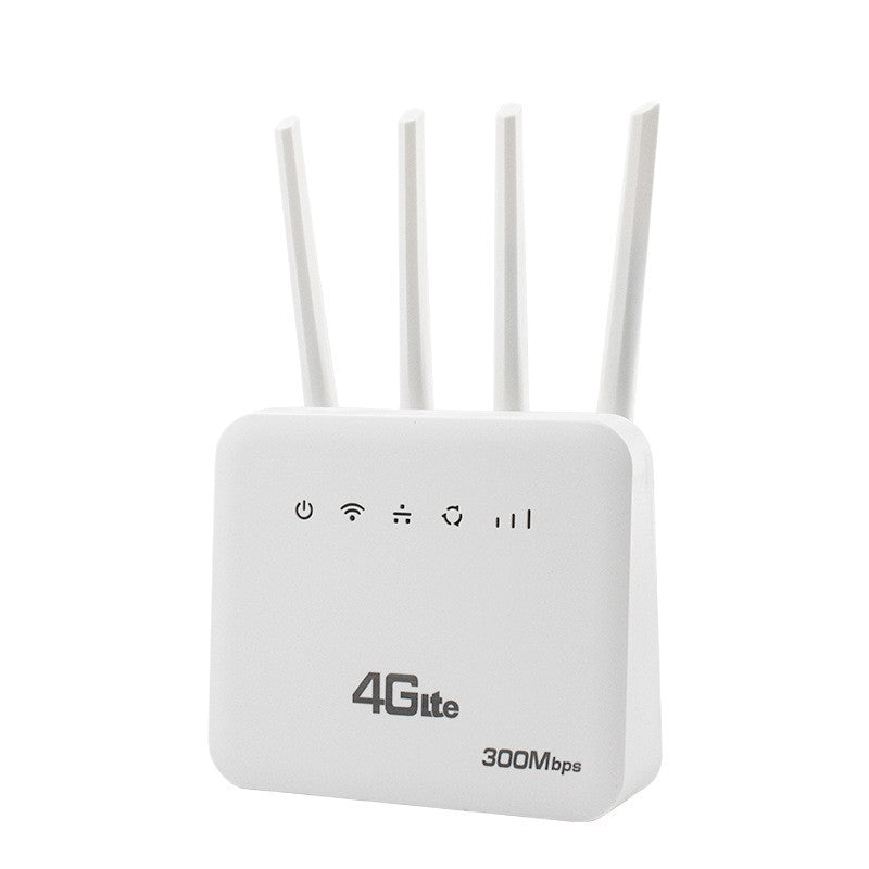 Routeur LTE sans fil à double port