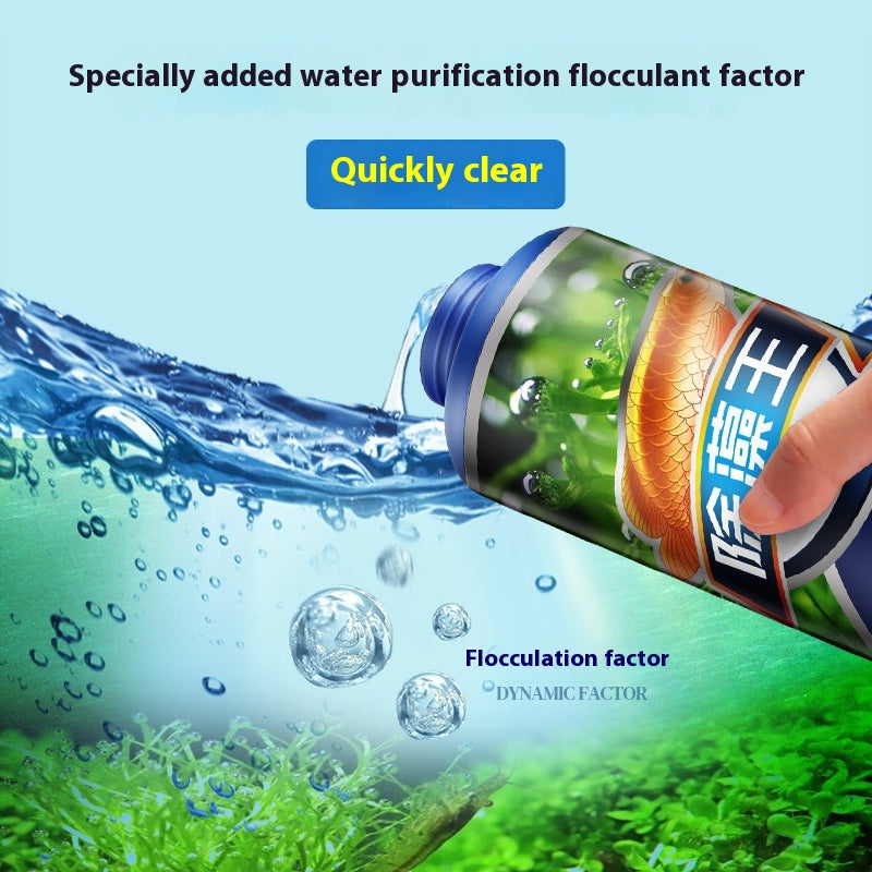 Algaecide Fish Pond Algae Killer
