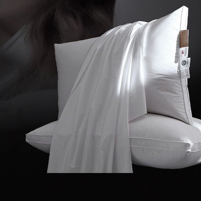 Hôtel Oreiller Inserts Oie Duck Down Oreillers